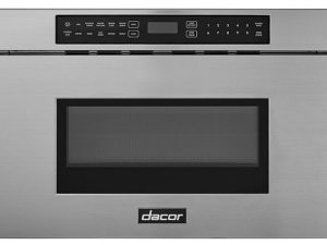 Dacor DMR30M977WS 30" Microwave-In-A-Drawer with Automatic Drawer - Silver Stainless Steel
