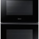 Dacor DOB30M977DM 30" Double Wall Oven with BrightVue Lights - Contemporary - Graphite Stainless Steel