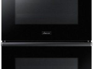 Dacor DOB30M977DM 30" Double Wall Oven with BrightVue Lights - Contemporary - Graphite Stainless Steel