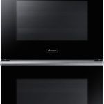 Dacor DOB30M977DS 30" Double Wall Oven with BrightVue Lights - Contemporary - Stainless Steel