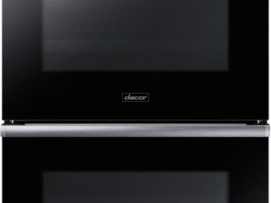 Dacor DOB30M977DS 30" Double Wall Oven with BrightVue Lights - Contemporary - Stainless Steel