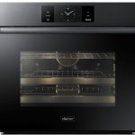 Dacor DOB30M977SM 30 Single Wall Oven with LCD Control Panel - Contemporary - Graphite Stainless Steel
