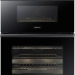 Dacor DOC30M977DM 30" Combination Wall Oven with Microwave Convection - Contemporary - Graphite Stainless Steel