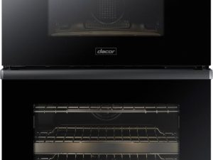 Dacor DOC30M977DM 30" Combination Wall Oven with Microwave Convection - Contemporary - Graphite Stainless Steel