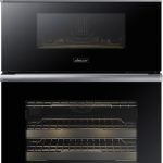 Dacor DOC30M977DS 30" Combination Wall Oven with Microwave Convection - Contemporary - Silver Stainless Steel