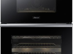 Dacor DOC30M977DS 30" Combination Wall Oven with Microwave Convection - Contemporary - Silver Stainless Steel