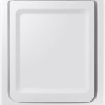 Samsung DVG45T3200W 27" Gas Dryer 7.2 cu. ft. - White
