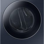 Samsung DVG53BB8900D 27" Bespoke Gas Dryer 7.6 cu. ft.with AI Optimal Dry - Brushed Navy