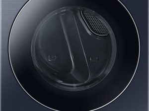 Samsung DVG53BB8900D 27" Bespoke Gas Dryer 7.6 cu. ft.with AI Optimal Dry - Brushed Navy
