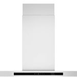Zephyr DVLE42ASSX 42" Vista Island Hood - Requires Blower - Stainless Steel