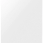 Samsung DW80BB707012 24" Bespoke Smart Dishwasher with Stormwash+ and Smart Dry - 42 dBa - White Glass