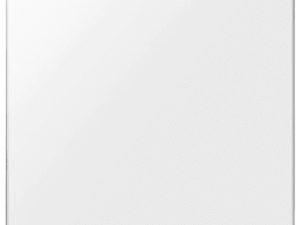 Samsung DW80BB707012 24" Bespoke Smart Dishwasher with Stormwash+ and Smart Dry - 42 dBa - White Glass