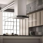 Elica ECN636S3 36" Cingoli Island Hood - 600 CFM - Stainless Steel