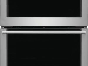 Electrolux ECWM3012AS 30" Combination Wall Oven and Microwave - Stainless Steel