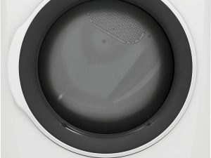 Electrolux ELFE7437AW 27" Front Load Electric Dryer 8.0 cu. ft. - White