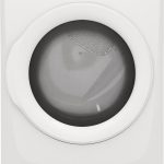 Electrolux ELFG7337AW 27" Front Load Gas Dryer 8.0 cu. ft. with Reversible Door - White