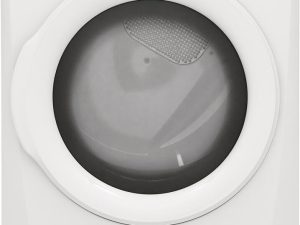 Electrolux ELFG7337AW 27" Front Load Gas Dryer 8.0 cu. ft. with Reversible Door - White