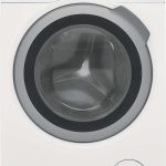 Electrolux ELFW4222AW 24" Front Load Compact Washer 2.4 cu. ft. with LuxCare Wash System and Perfect Steam - White