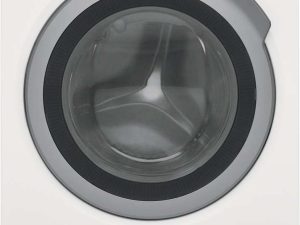 Electrolux ELFW4222AW 24" Front Load Compact Washer 2.4 cu. ft. with LuxCare Wash System and Perfect Steam - White