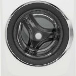 Electrolux ELFW7537AW 27" Front Load Washer 4.5 cu. ft. with Reversible Door and Sanitize - White