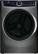 Electrolux ELFW7637AT 27" Front Load Washer 4.5 cu. ft. with Optic Whites and LuxCare Plus Wash System - Titanium