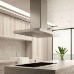 Elica EMG636S1 36" Maggiore Island Hood - 600 CFM - Stainless Steel