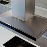 Elica ESL636S3 36" Salice Island Chimney Hood - 600 CFM - Stainless Steel