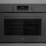 Fulgor Milano F1MSP30MB1 30" Convection Single Oven with Self Clean - Matteo 100 Series - Matte Black
