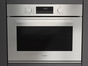 Fulgor Milano F1MSP30S1 30" Matteo 100 Series Convection Single  Oven with Self Clean - Stainless Steel