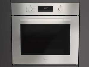 Fulgor Milano F4MSP30S1 30" Convection Single Oven - Matteo 400 Series  - Stainless Steel