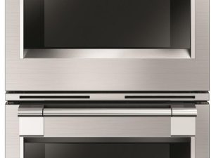 Fulgor Milano F6PDP30S1 30" Double Electric Wall Oven with Soft-Closing Door - Stainless Steel