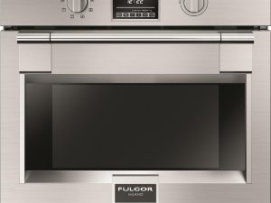 Fulgor Milano F6PSP30S1 30" 4.4 cu. ft. Single Electric Wall Oven with Dual Fan Convection Cooking - Stainless Steel