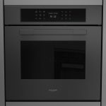 Fulgor Milano F7MSM24MB1 24" Convection Single Oven with Easy Clean - Matteo 700 Series - Matte Black
