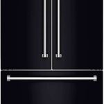 Bluestar FBFD361PMB 36" Counter Depth French Door Refrigerator - Matte Black