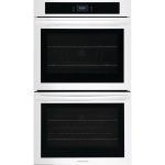Frigidaire FCWD3027AW 30" Double Convection Wall Oven - White