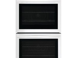 Frigidaire FCWD3027AW 30" Double Convection Wall Oven - White