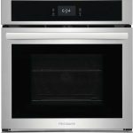 Frigidaire FCWS2727AS 27" Single Wall Oven with Fan Convection - Stainless Steel