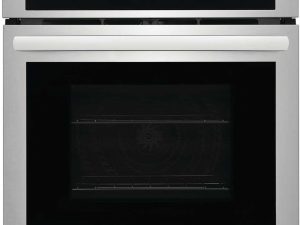 Frigidaire FCWS2727AS 27" Single Wall Oven with Fan Convection - Stainless Steel