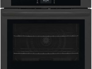Frigidaire FCWS3027AB 30" Single Wall Oven with Fan Convection - Black