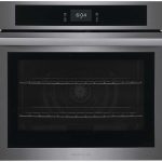 Frigidaire FCWS3027AD 30" Single Wall Oven with Fan Convection - Black Stainless Steel