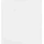 Frigidaire FFCD2413UW 24" Dishwasher with Heated Drying System and Filtration System - 60 dBA - White