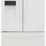 Frigidaire FRFS2823AW 36" French Door Refrigerator 27.8 cu. ft. - White