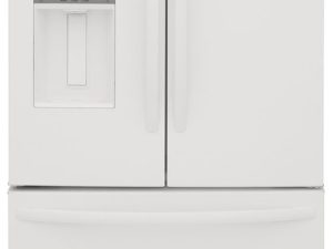 Frigidaire FRFS2823AW 36" French Door Refrigerator 27.8 cu. ft. - White