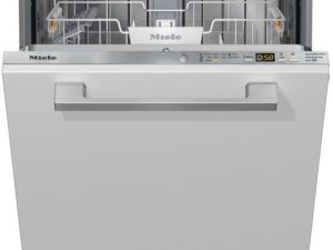 Miele G5056SCVI 24" Top Control Dishwasher G5000 Series - 44 dBA - Custom Panel