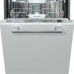 Miele G5266SCVI 24" Top Control Dishwasher G5000 Series - 42 dBa - Custom Panel