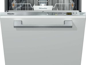 Miele G5266SCVI 24" Top Control Dishwasher G5000 Series - 42 dBa - Custom Panel