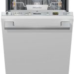 Miele G5482SCVI 18" ADA Top Control Dishwasher G5000 Series - 44 dBA - Custom Panel