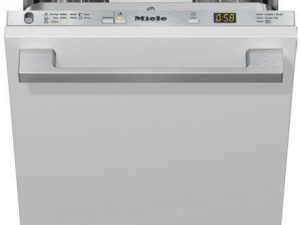Miele G5482SCVI 18" ADA Top Control Dishwasher G5000 Series - 44 dBA - Custom Panel