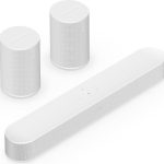 Sonos Beam 5.0 Home Theater Bundle