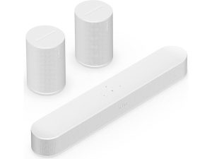 Sonos Beam 5.0 Home Theater Bundle